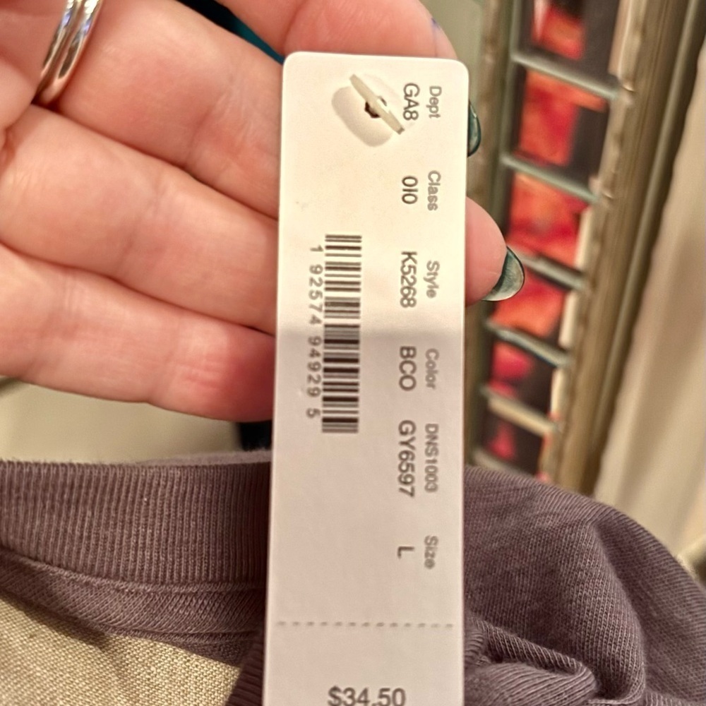 J Crew Tee - Picture 3 of 4
